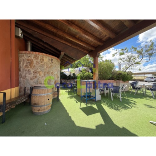 Terraza